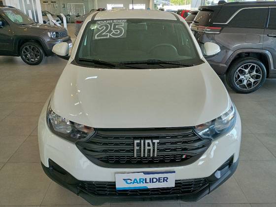FIAT STRADA 1.3 FIREFLY FLEX FREEDOM CD MANUAL FIAT STRADA 1.3 FIREFLY FLEX FREEDOM CD MANUAL